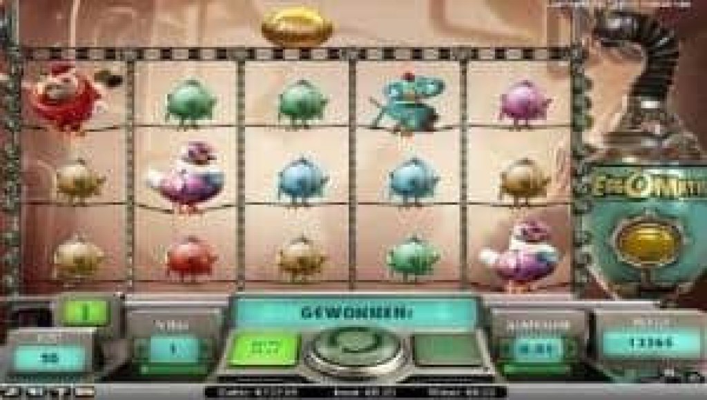 eggomatic slot spelen.