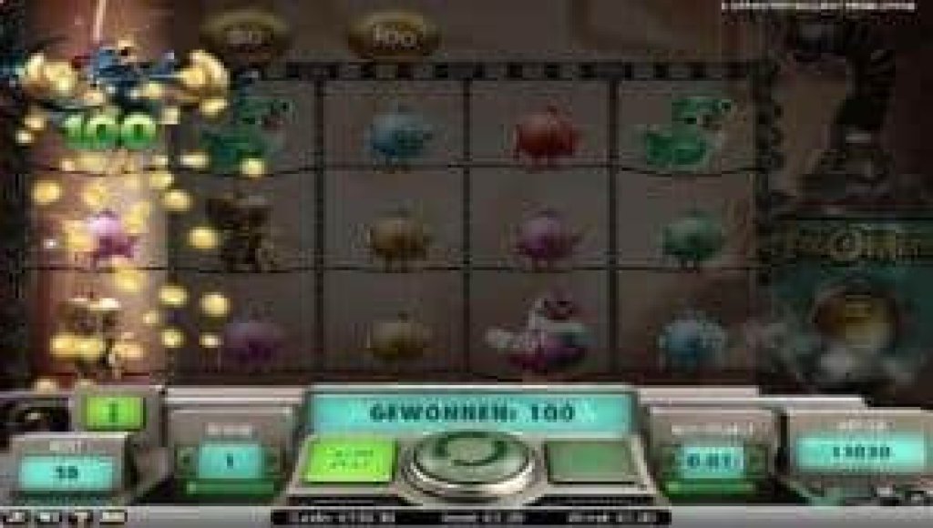 eggomatic slot win.