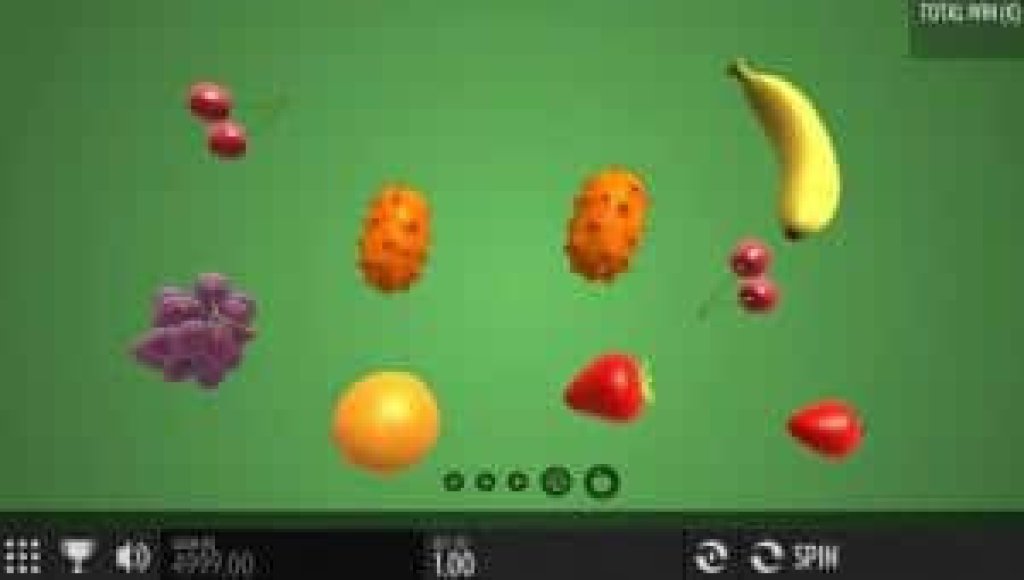 fruit warp screenshot.