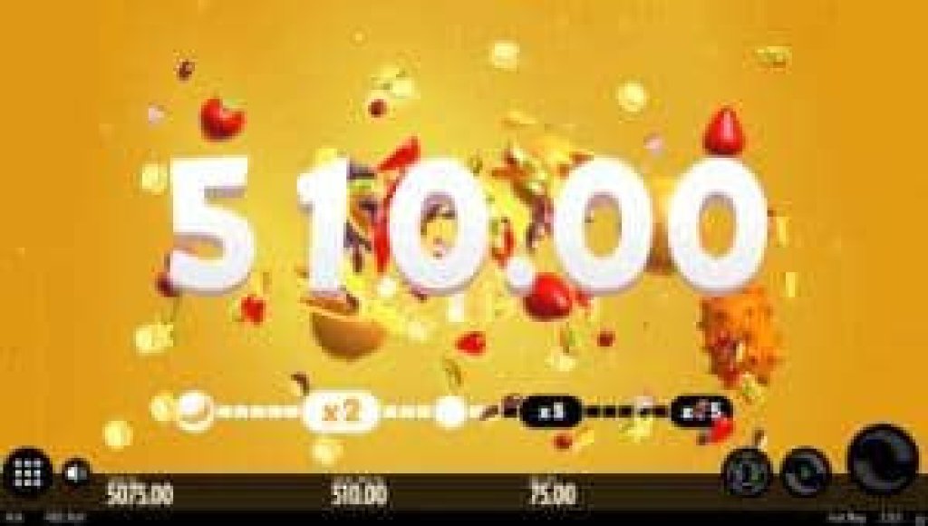fruit warp screenshot.