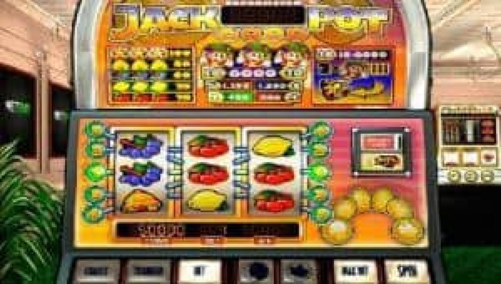 jackpot 6000 gokkast win.