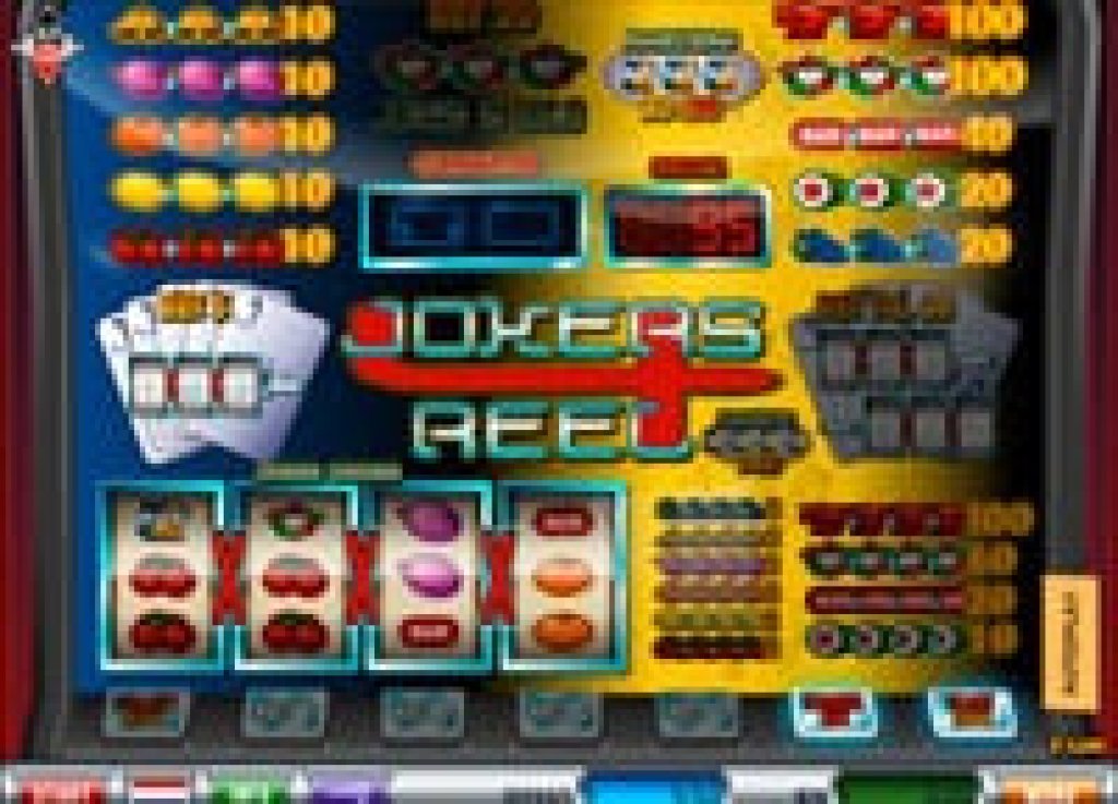 jokers wild kast