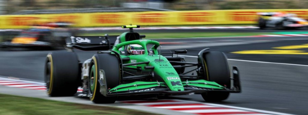 kick sauber formule 1