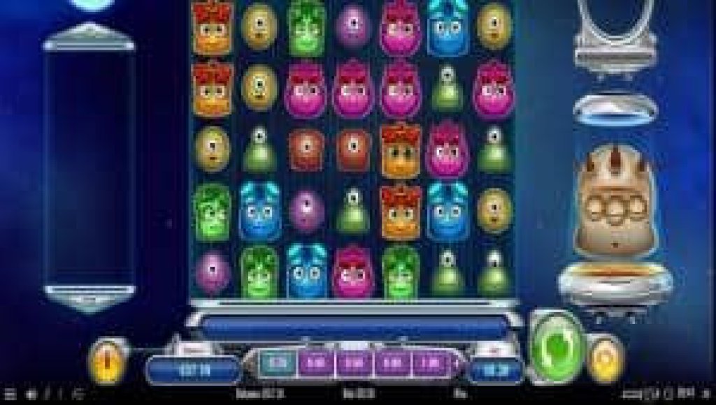 reactoonz screenshot.