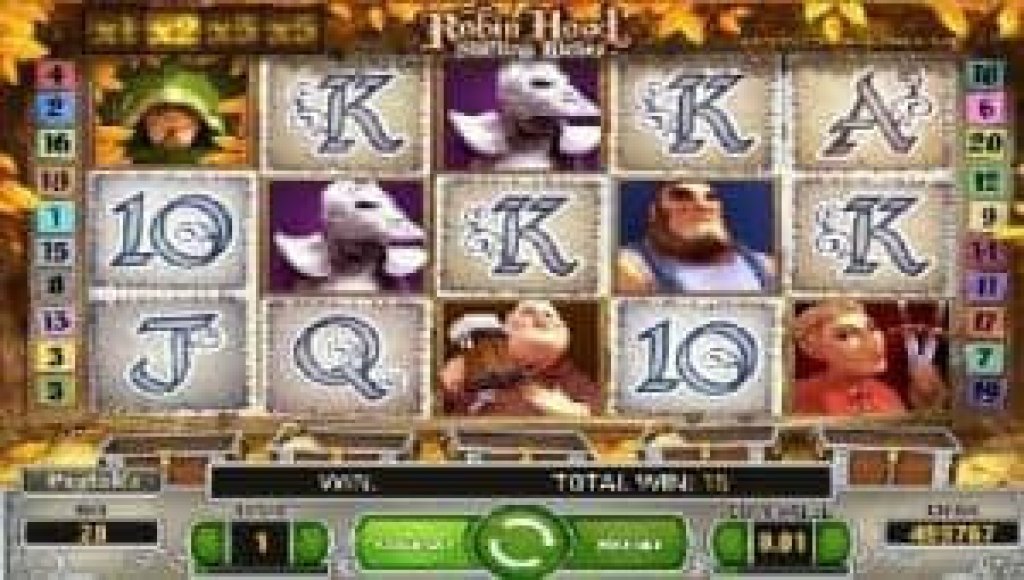 robin hood shifting riches win.