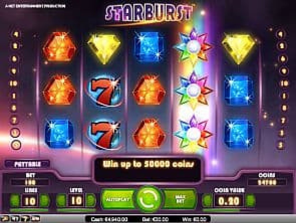starburst lines
