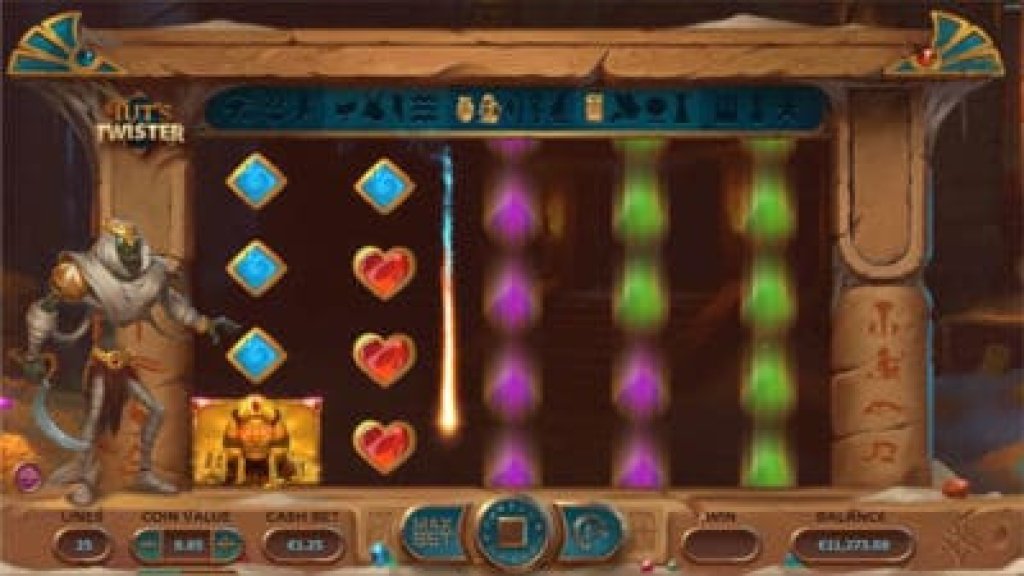 tuts twister prize.