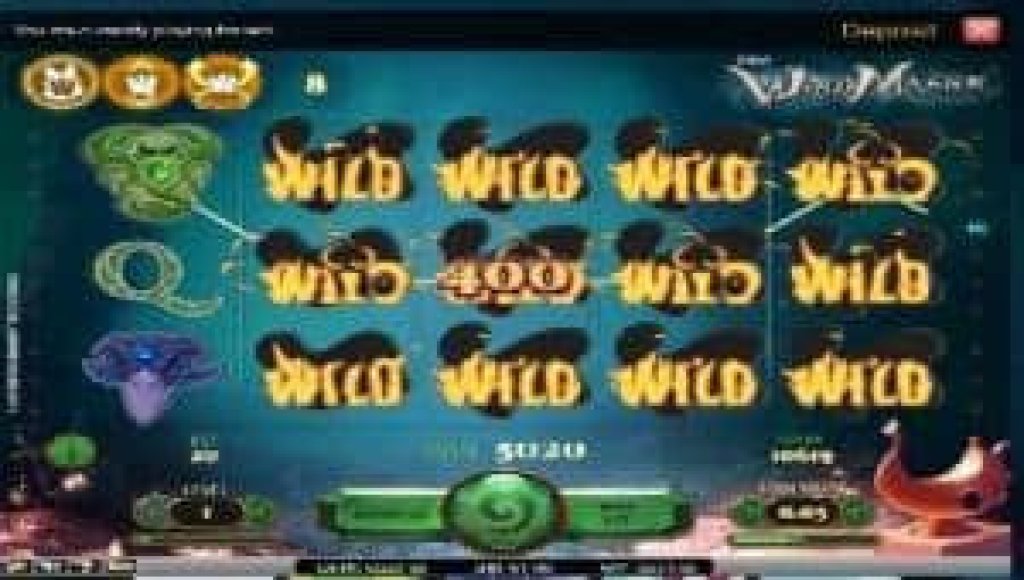 the wish master gameplay.