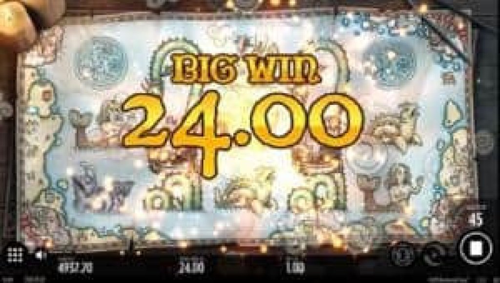 uncharted seas big win.