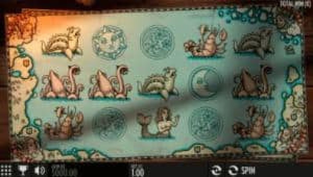 uncharted seas gameplay.