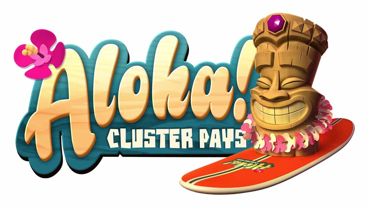 SlotsMillion Aloha Cluster Pays Uitgelicht