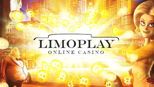 limoplay banks on bitcoin to get ahead of casino game