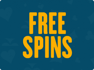 gratis spins in online casino's