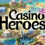 casino heroes promotie