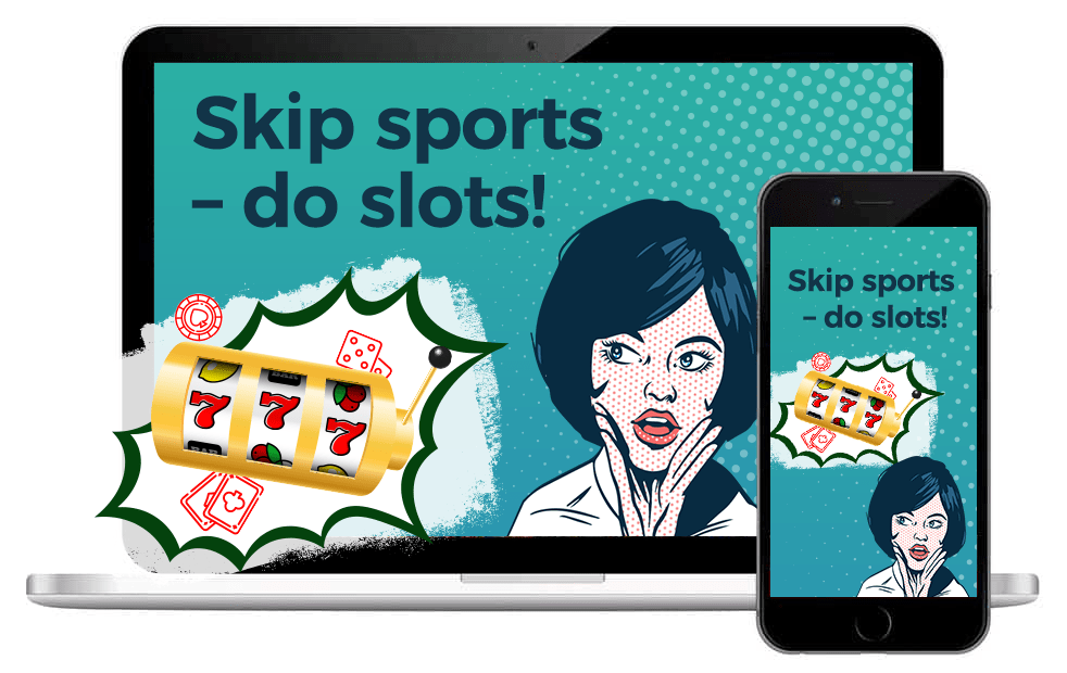 CasinoPop Skip Sports