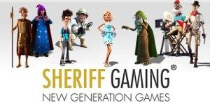 sheriff gaming