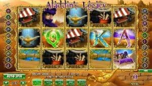 Aladdin's Legacy screenshot 3