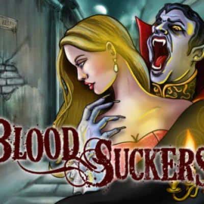 Blood suckers logo