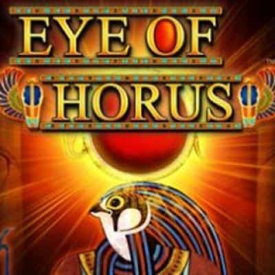 Eye of Horus logo