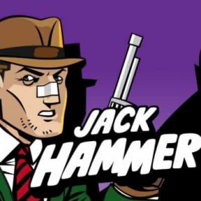 Jack Hammer logo