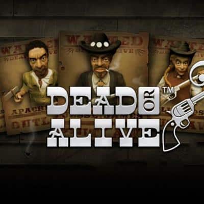 dead or alive logo