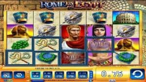 Rome & Egypt screenshot 1