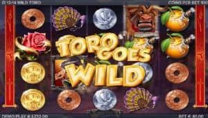 Wild Toro screenshot 1