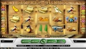 Secrets of Horus screenshot 2