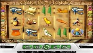 Secrets of Horus screenshot 1