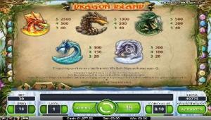 Dragon Island Screenshot 2