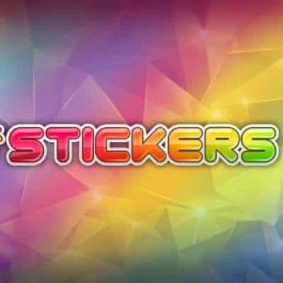 Stickers logo