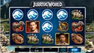 Jurassic World screenshot 3