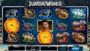 Jurassic World screenshot 2