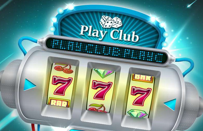 Playclub casino logo