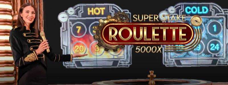 super roulette 5000x