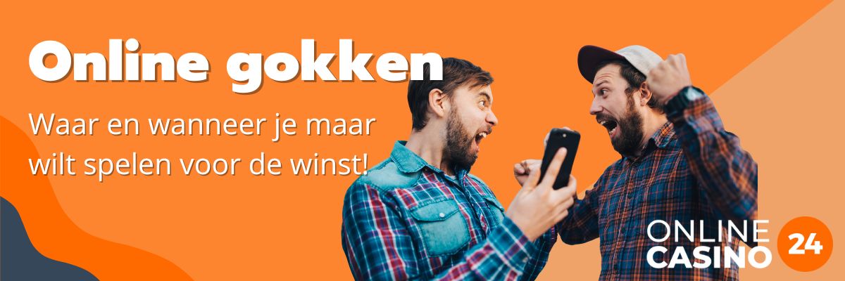online gokken nederland